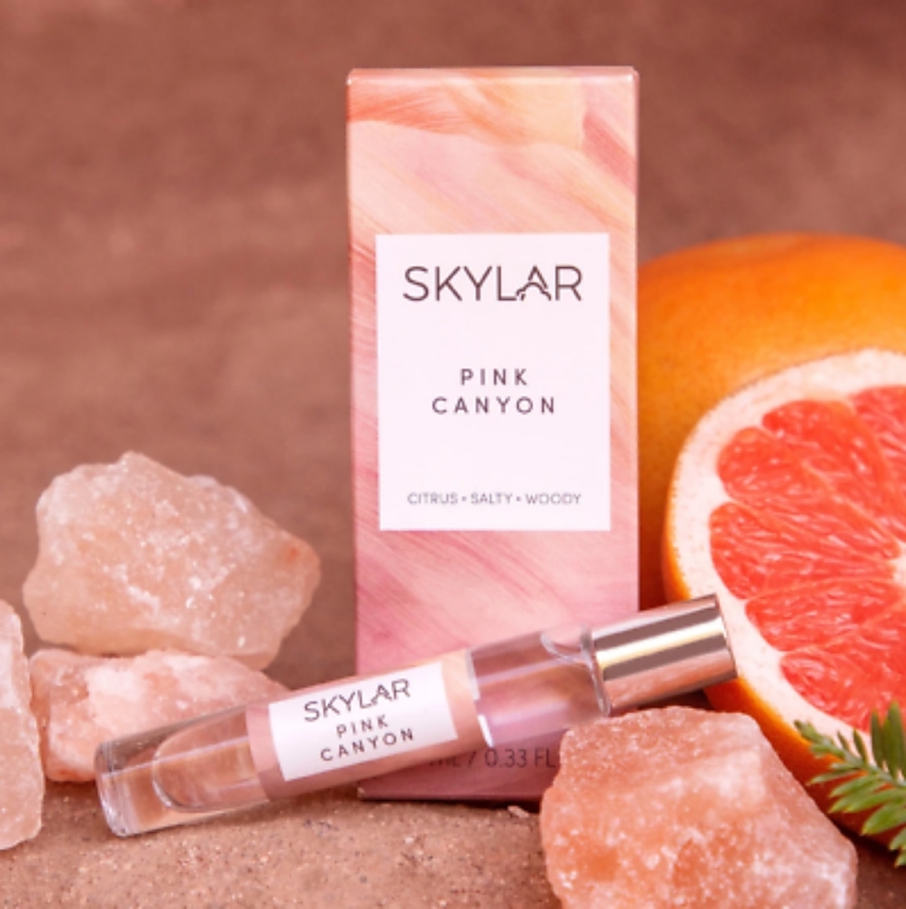 Skylar Pink Canyon
